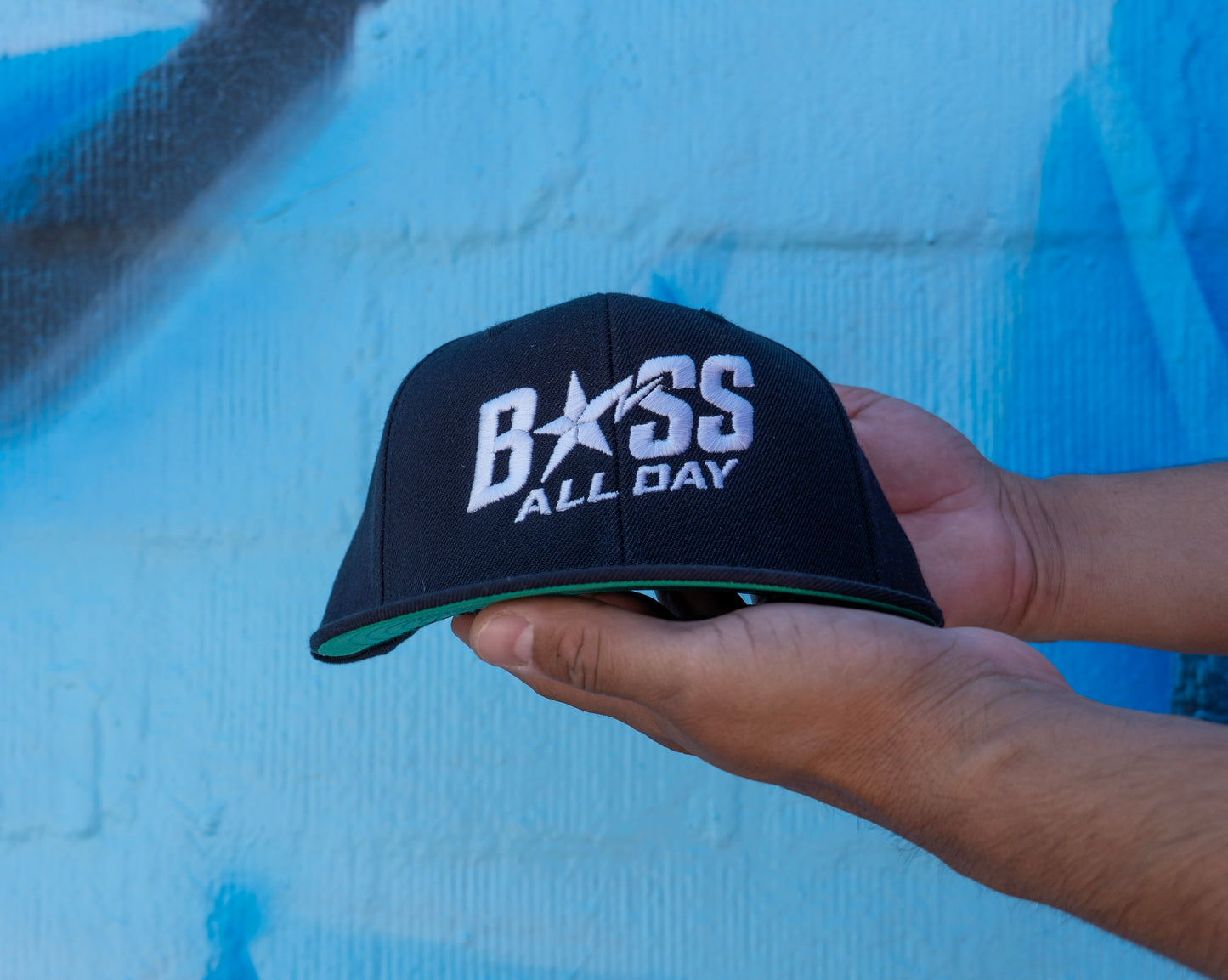 Bass ALLDAY Hat