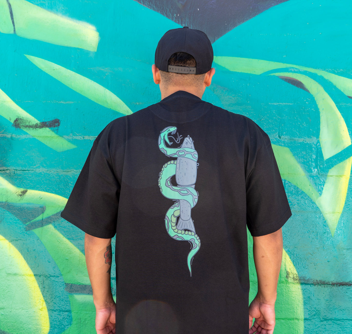 The Constrictor Tee