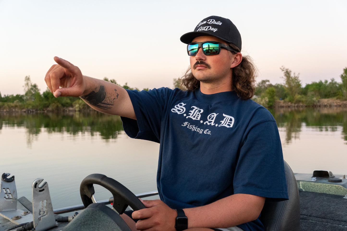 S.B.A.D streetwear Tee