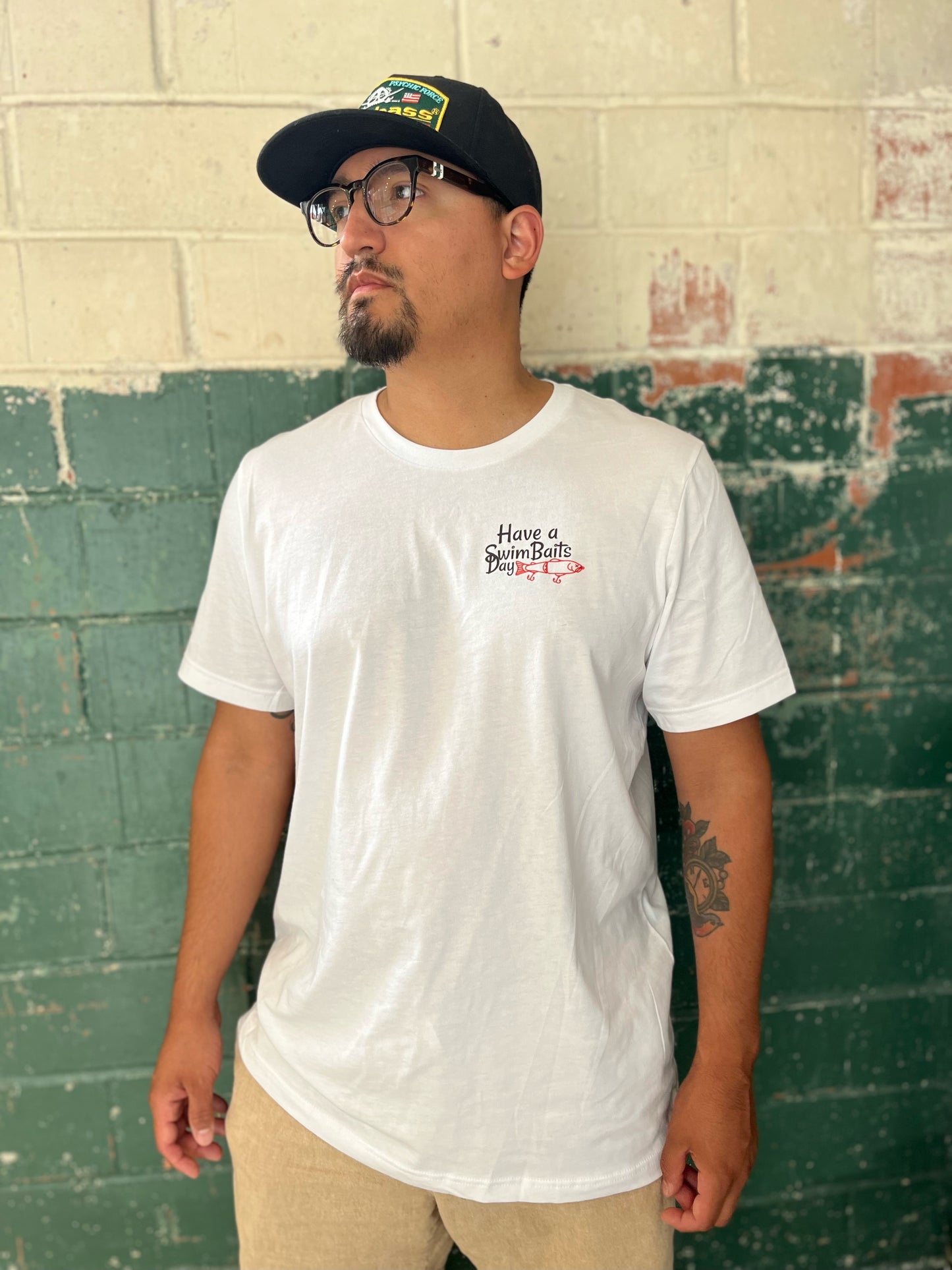 Have a Swim Baits Day