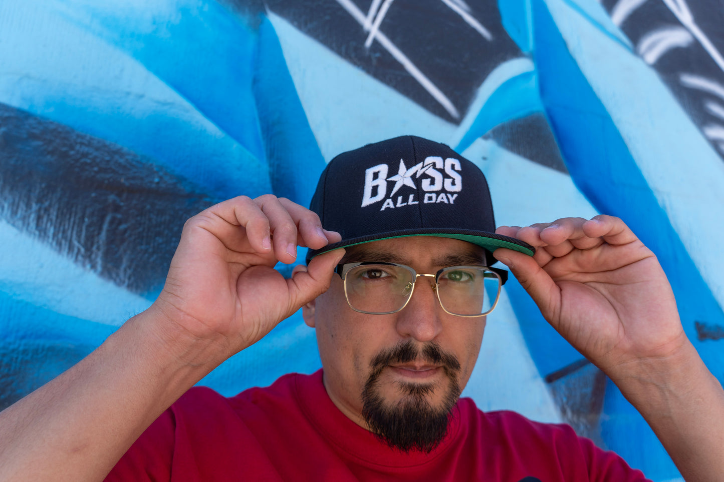 Bass ALLDAY Hat