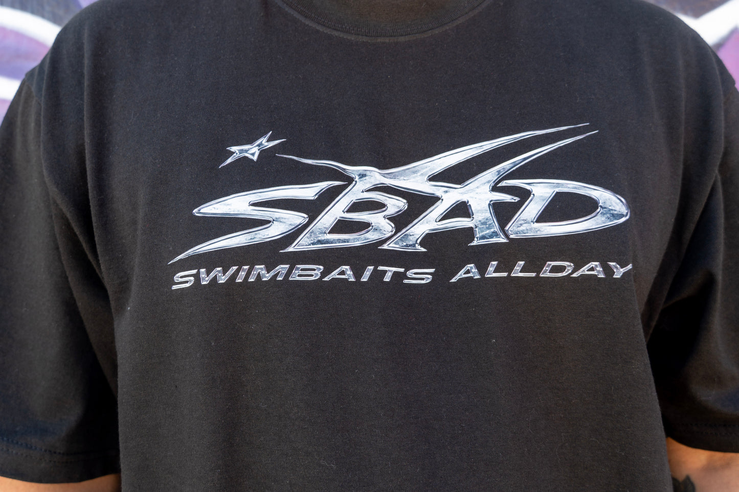 Swimabaits ALLDAY Chrome