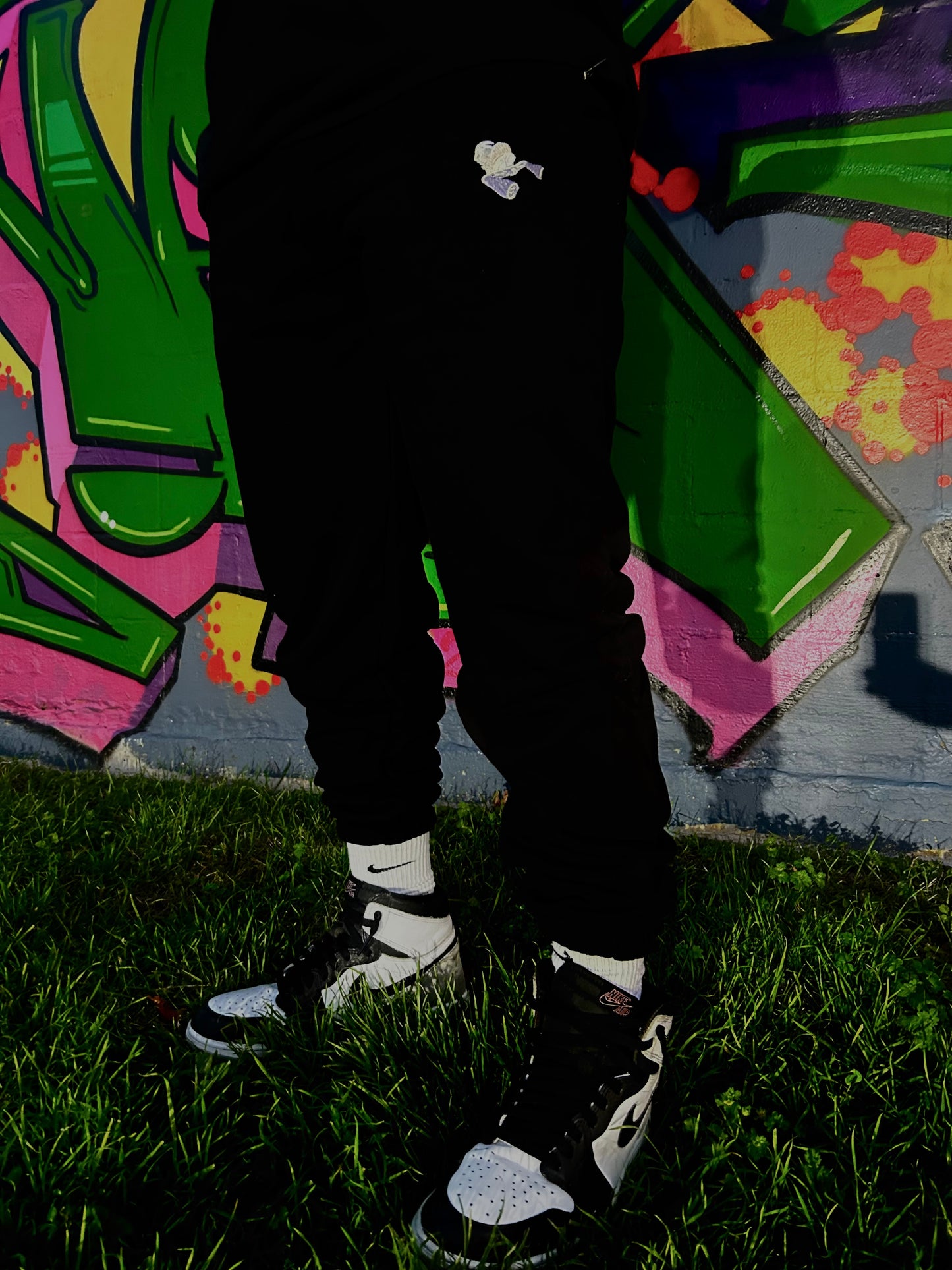 What reel is that Joggers