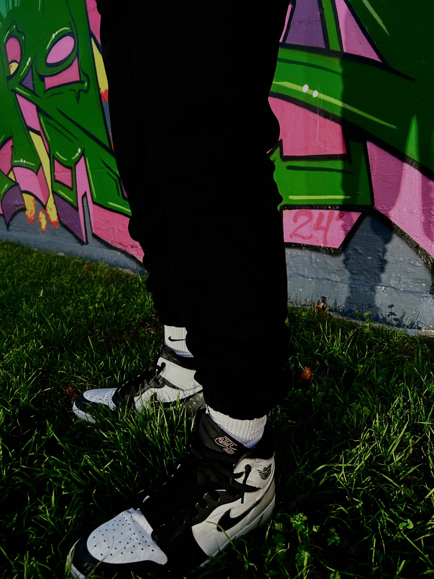 What reel is that Joggers