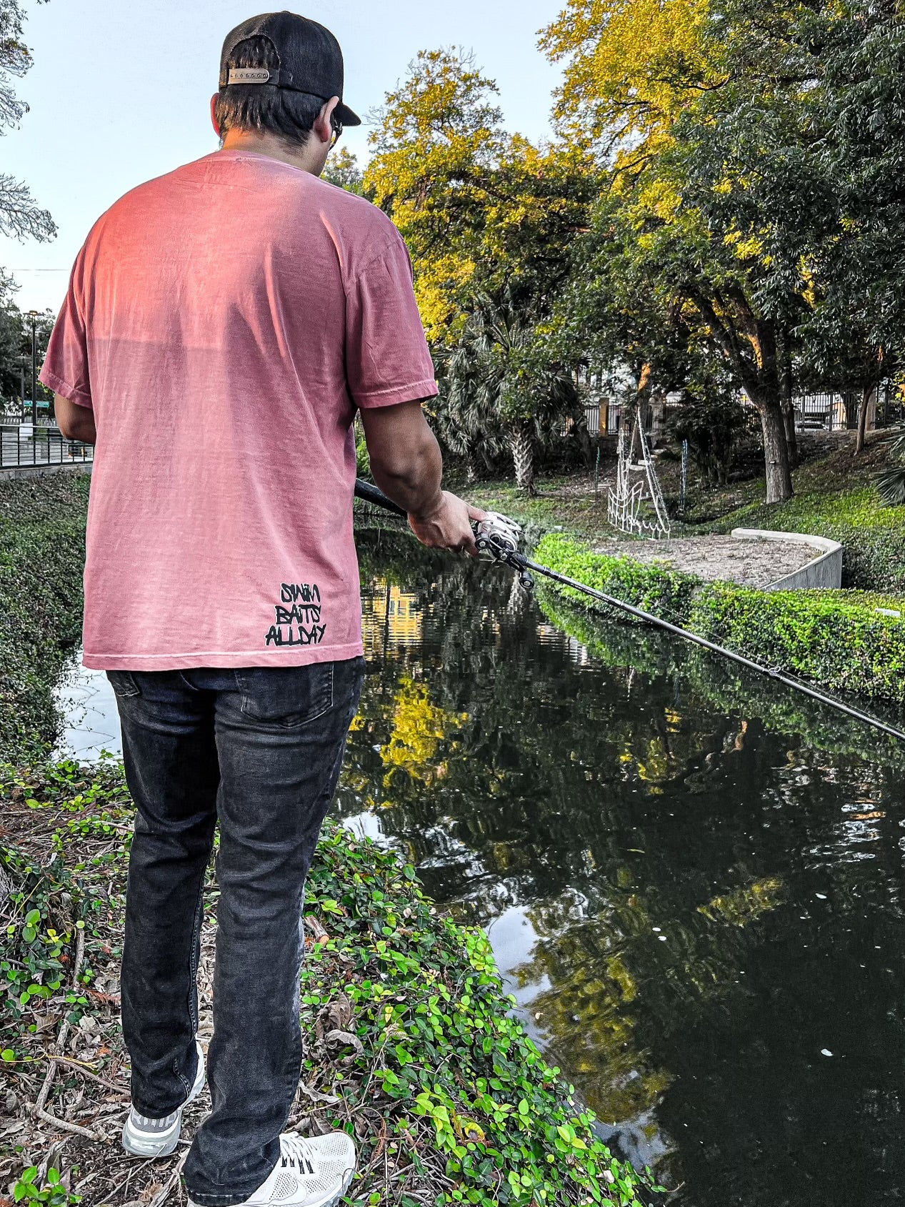 Big Baits Always Win