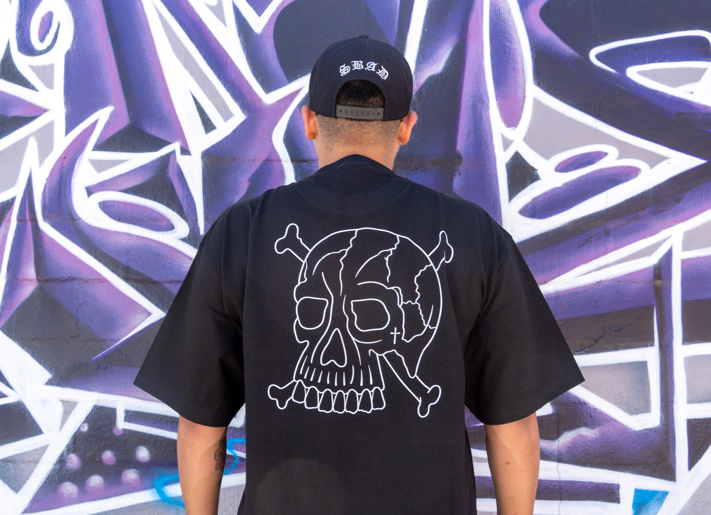 S.B.A.D Tee