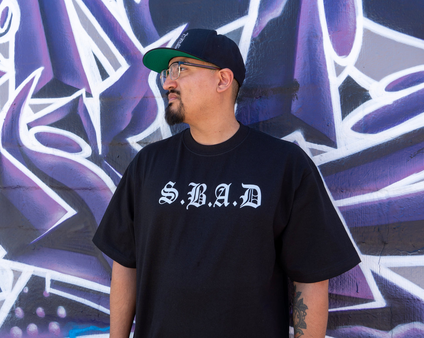 S.B.A.D Tee