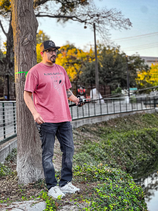 Big Baits Always Win