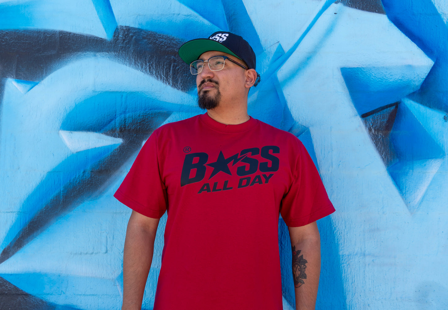 Bass ALLDAY