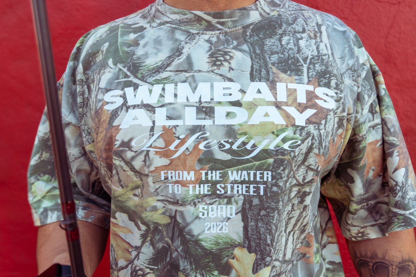 From the Water —— To the Street