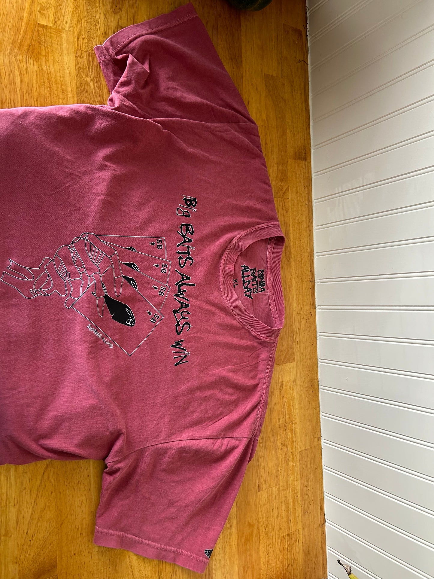 Big Baits Always Win