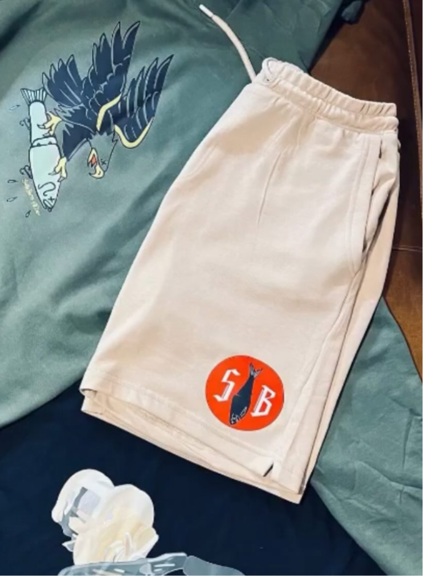 SB Dagger Shorts