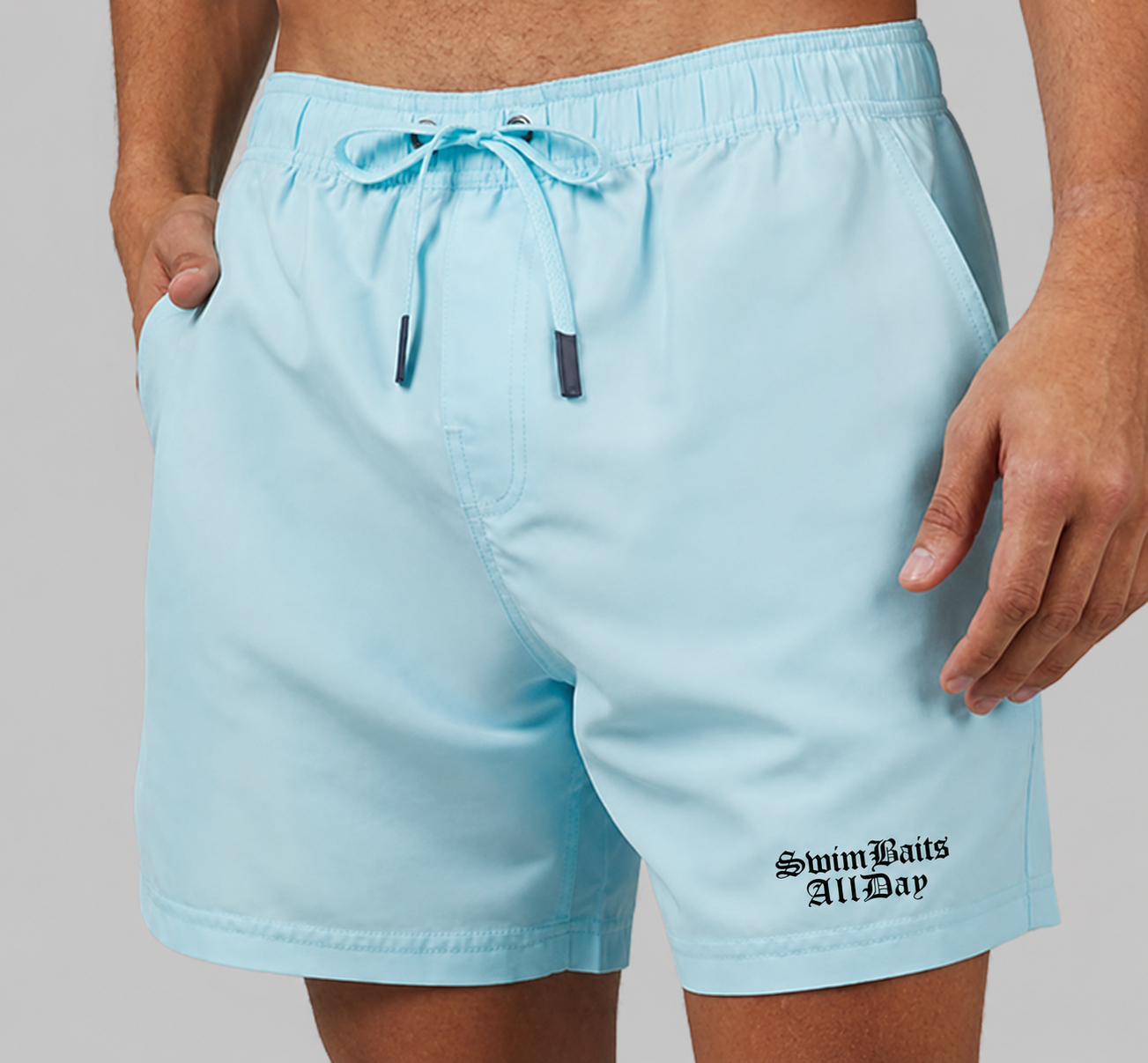 Old English Board Shorts