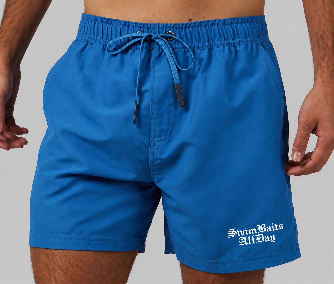 Old English Board Shorts