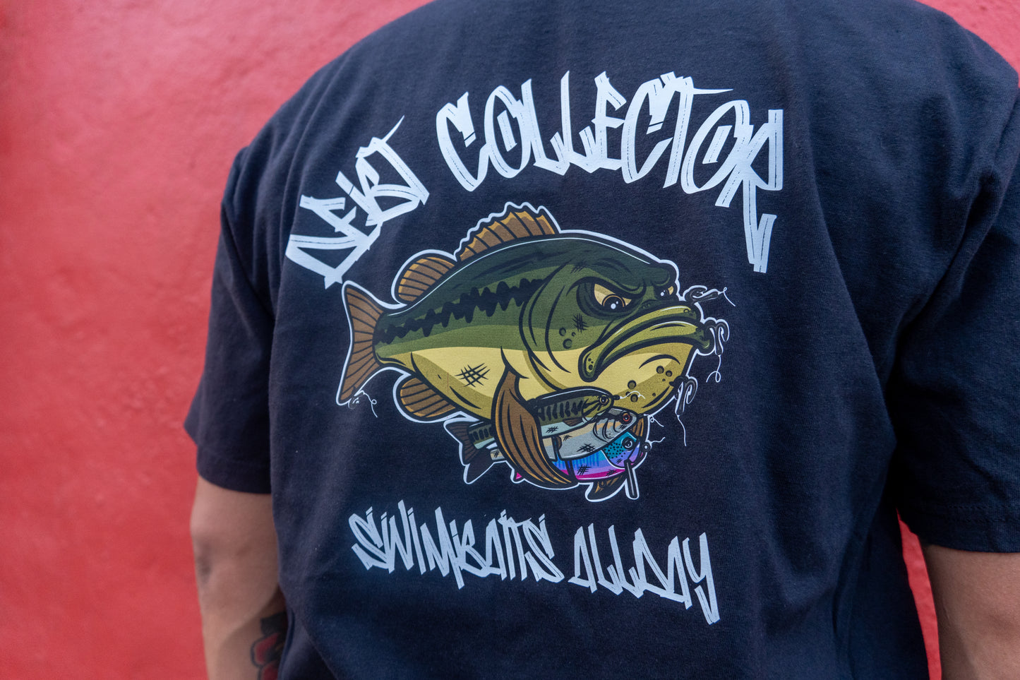 Debt Collector Tee