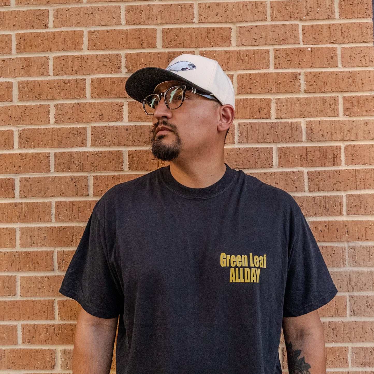 Green Leaf Lures X SBAD Collaboration Shirt