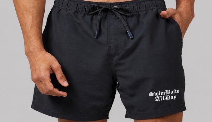 Old English Board Shorts