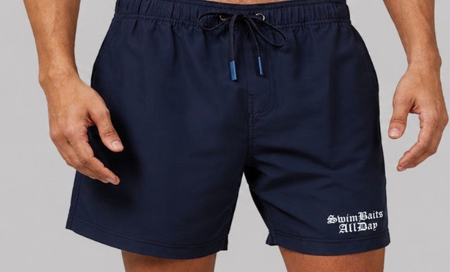 Old English Board Shorts