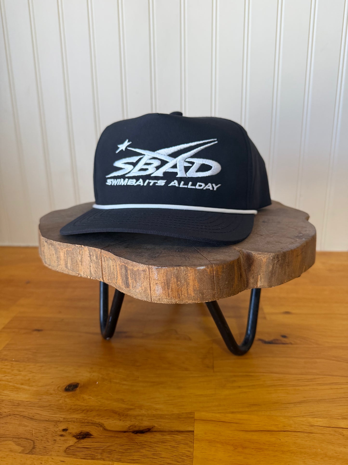 Swimbaits ALLDAY Chrome Hat