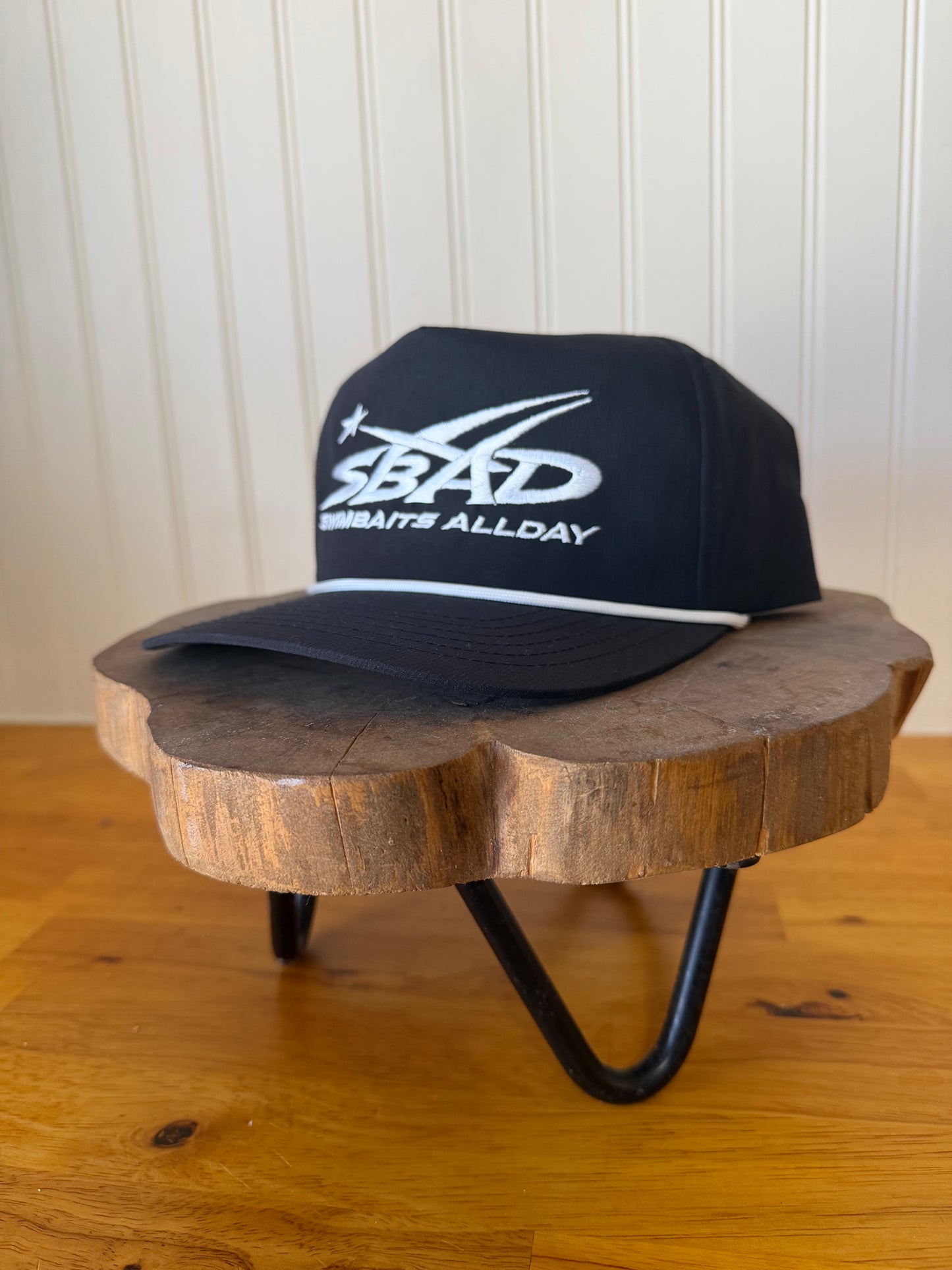 Swimbaits ALLDAY Chrome Hat