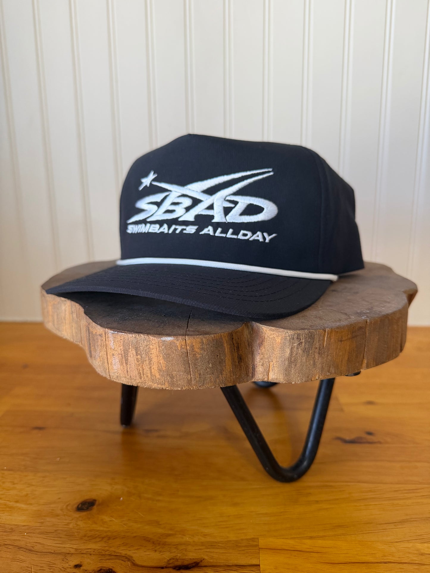 Swimbaits ALLDAY Chrome Hat