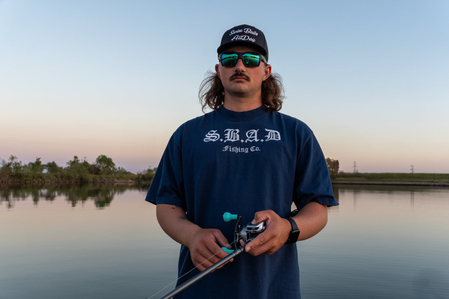 S.B.A.D streetwear Tee