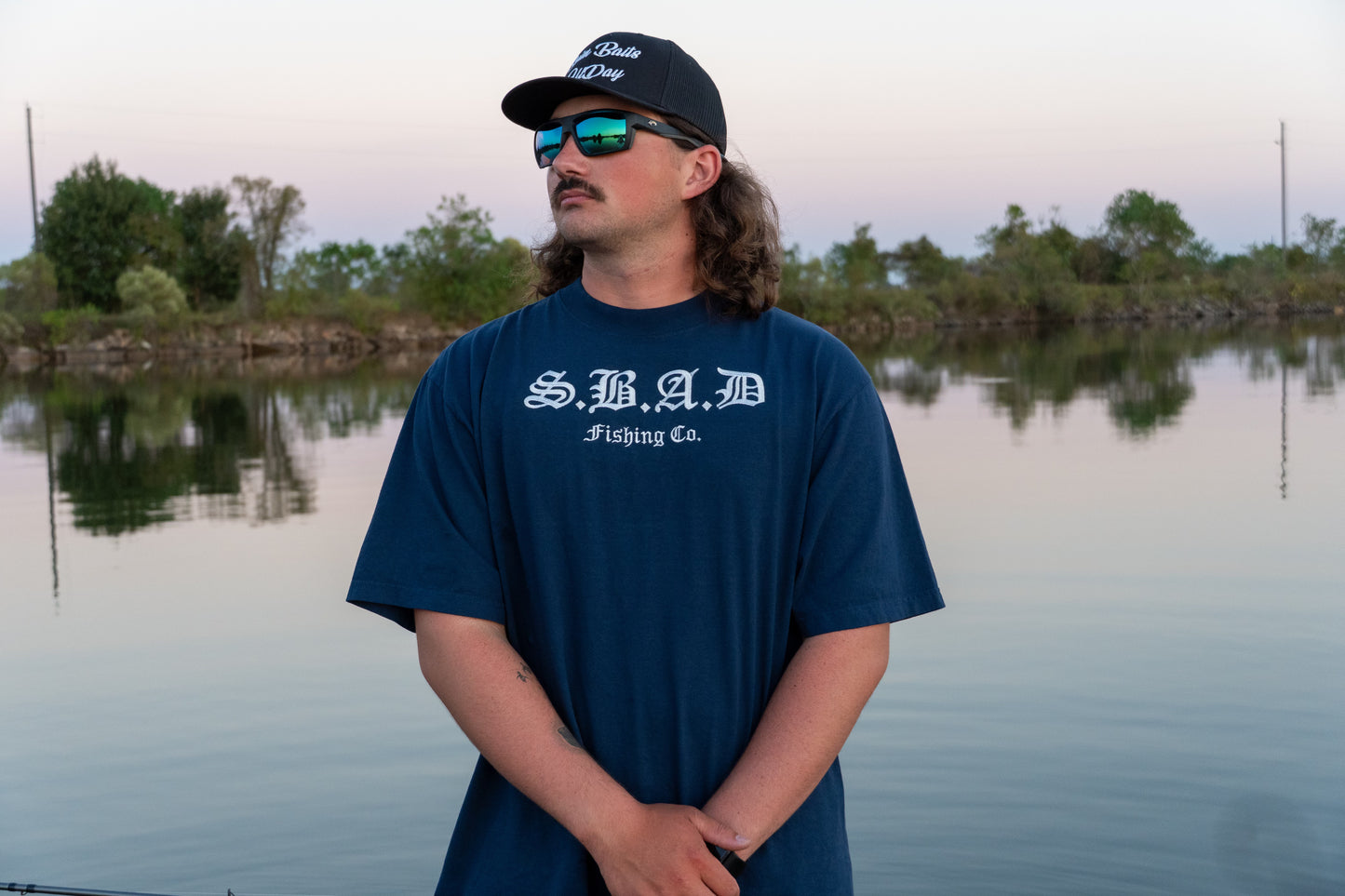 S.B.A.D streetwear Tee