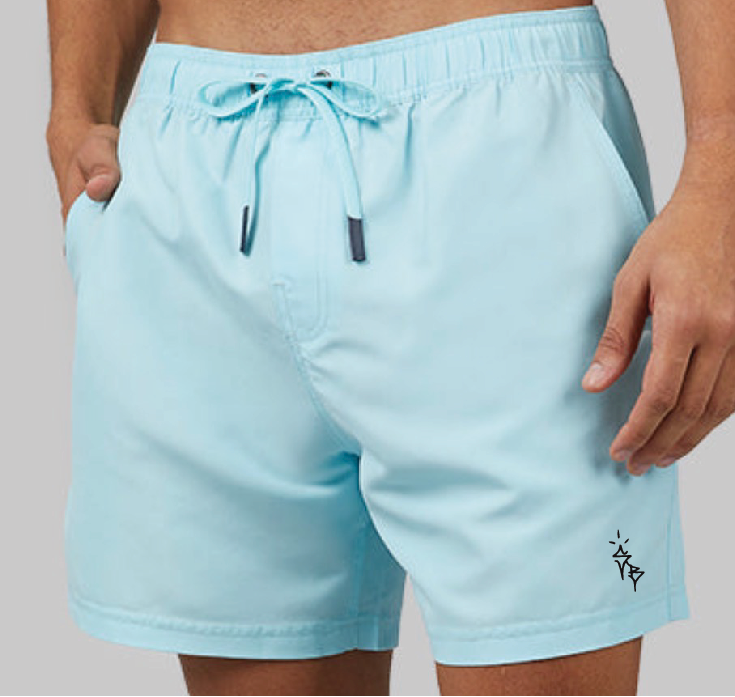 Swim Bait Board Shorts